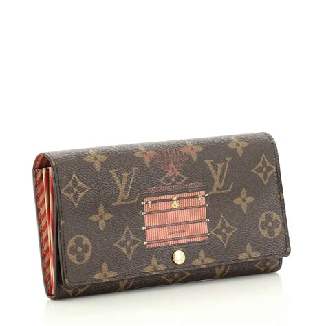 louis vuitton wallet limited edition
